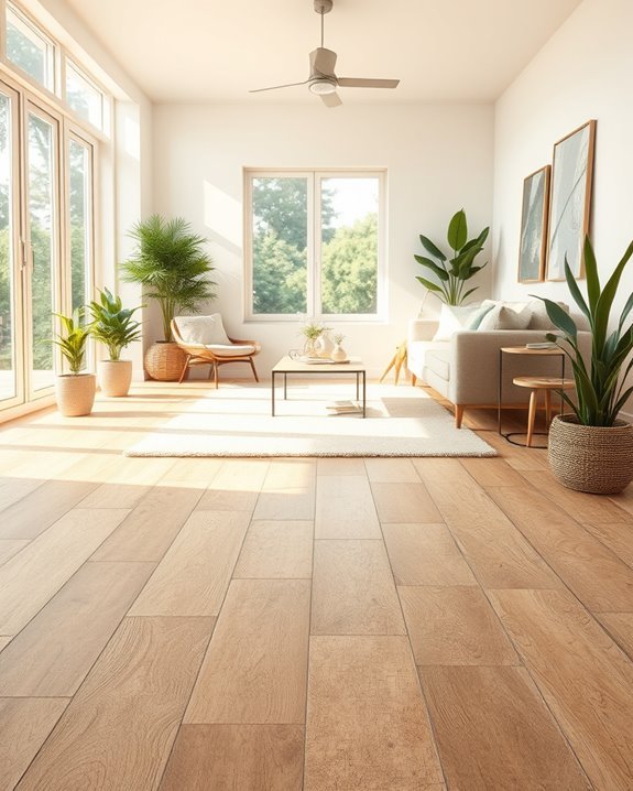 eco friendly flooring options