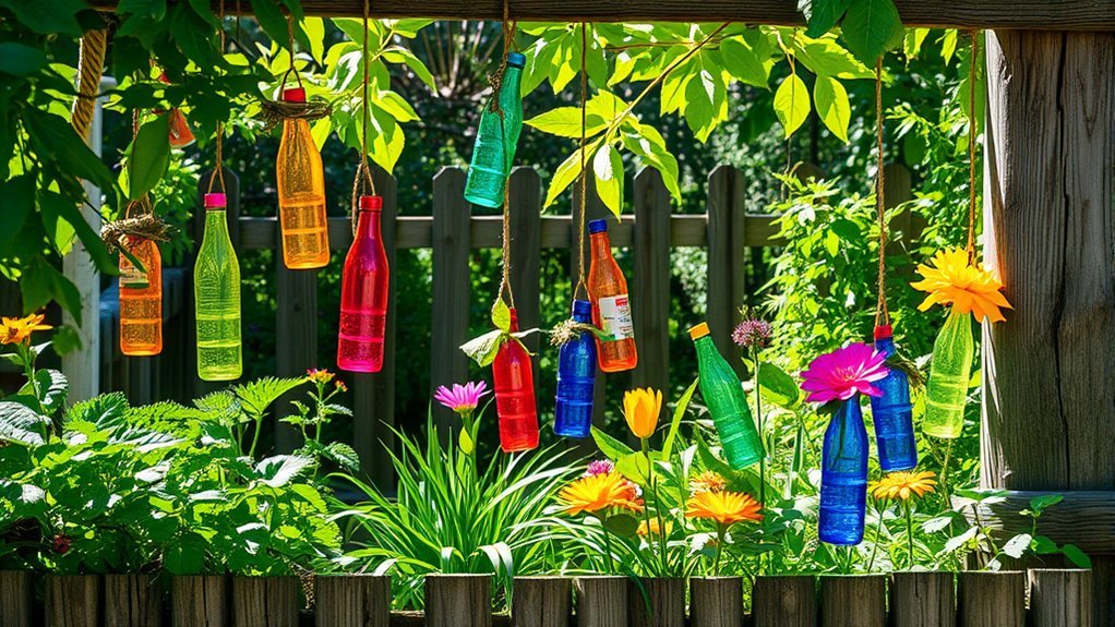 eco friendly garden solutions