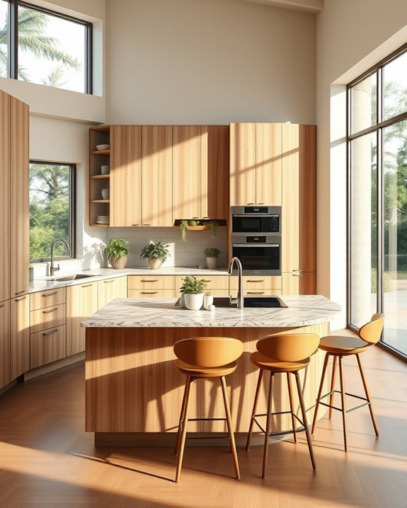 eco friendly kitchen design solutions
