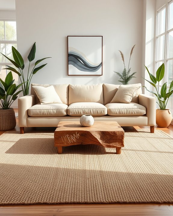 eco friendly natural fiber rugs