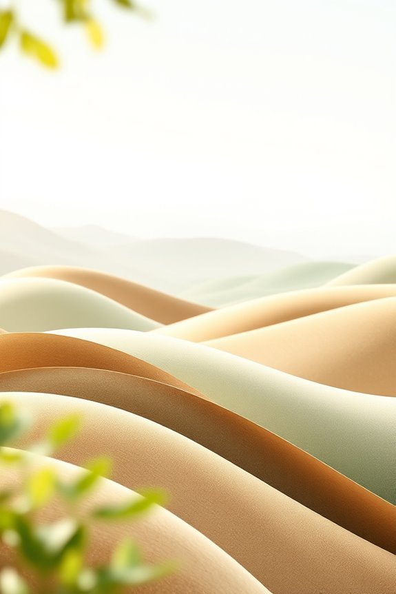 eco friendly nature decor