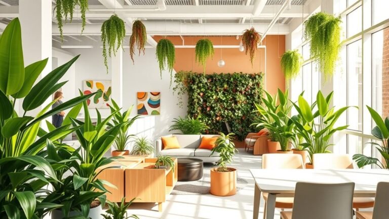 eco friendly office productivity tips