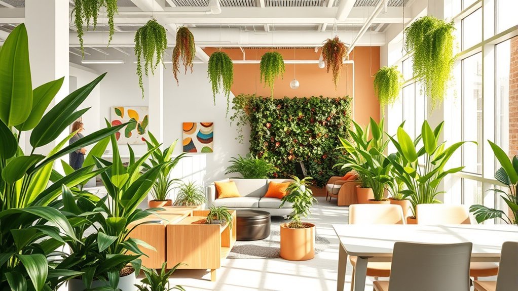 eco friendly office productivity tips