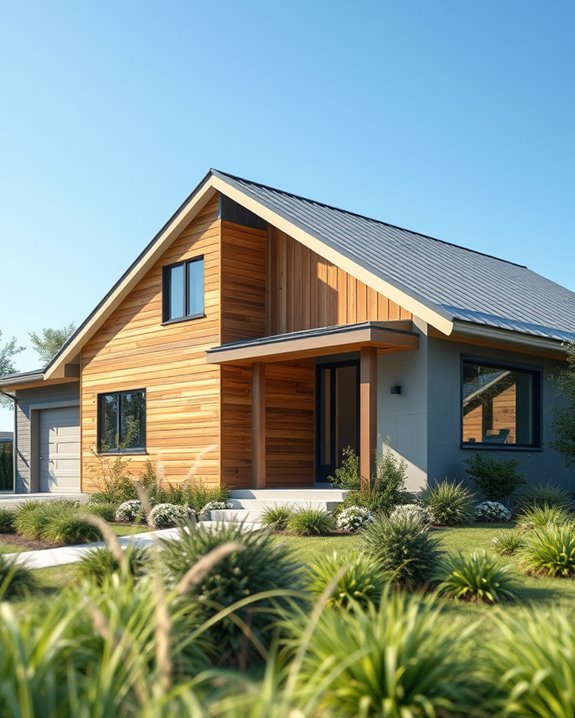 eco friendly siding options available