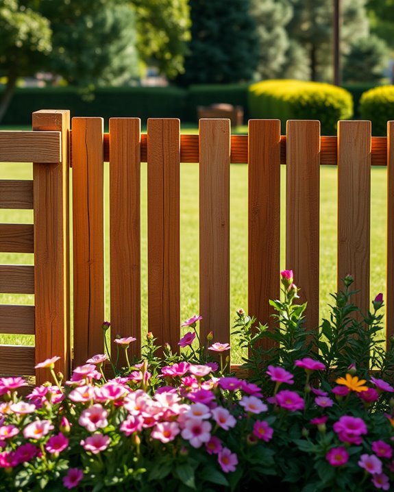eco friendly stylish boundary solution