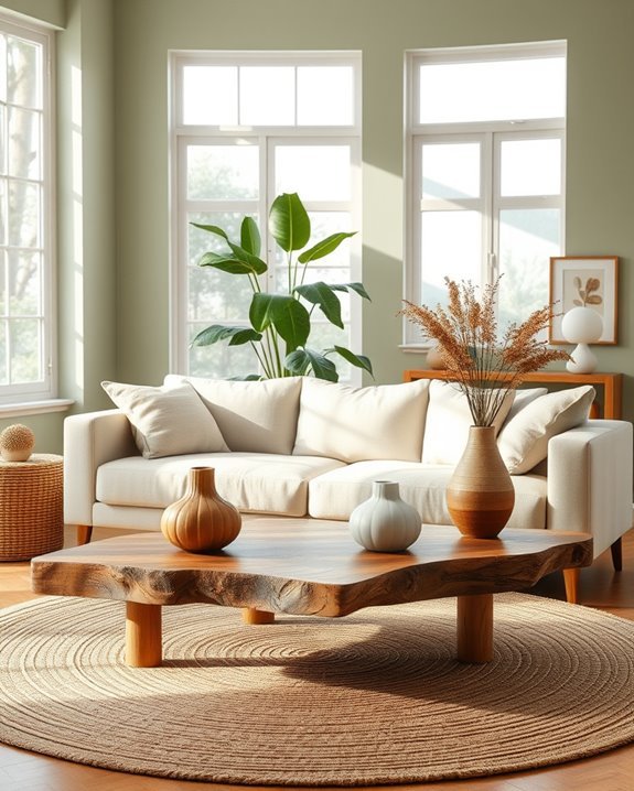 eco friendly sustainable decor choices
