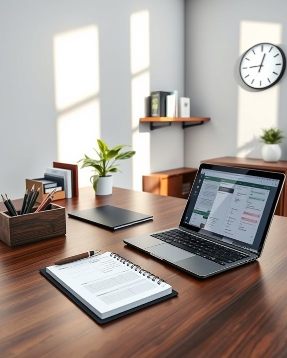 effective productivity and organization