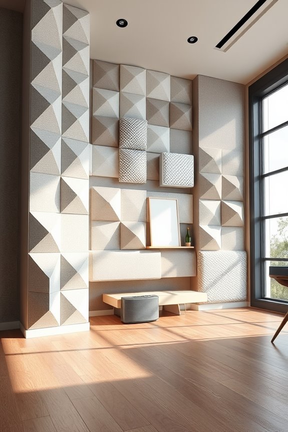 effective soundproofing with tiles