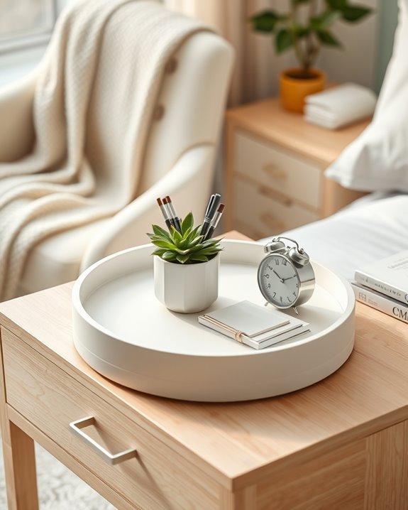 efficient bedside organization solution