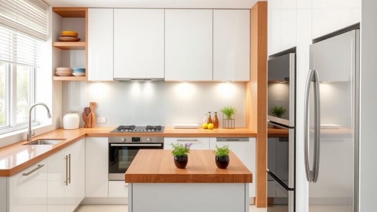 efficient cooking in apartments