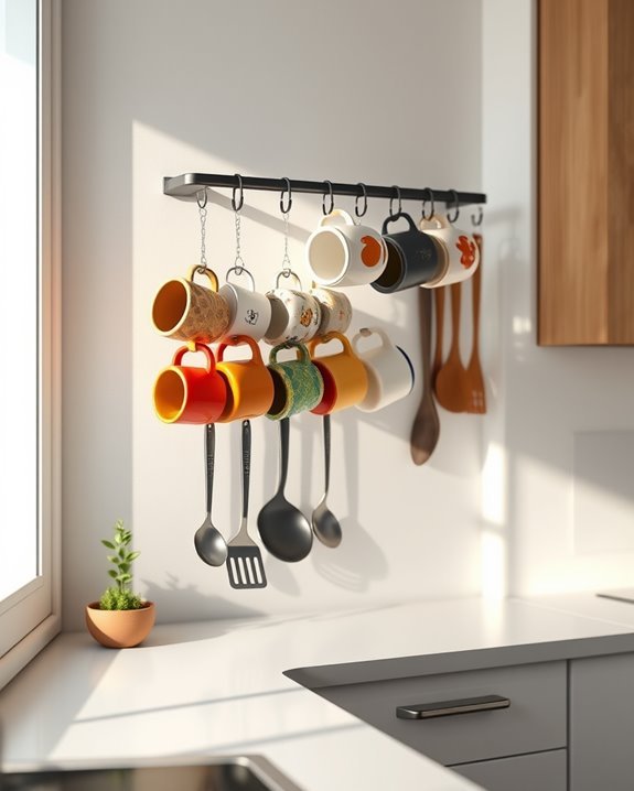efficient kitchen organization solutions