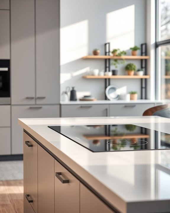 efficient modern cooking solution