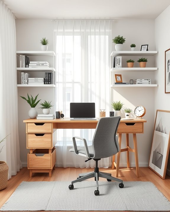 efficient office shelving solutions