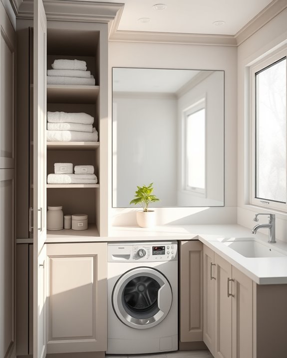 efficient space saving cabinetry solutions