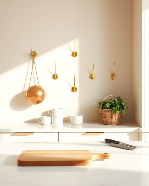 elegant and functional organization