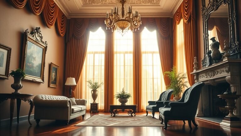 elegant classical decor inspiration