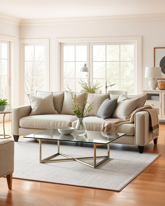 elegant contemporary dining sofas