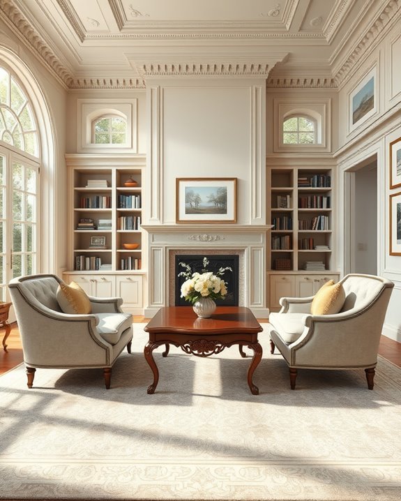 elegant custom cabinetry solutions