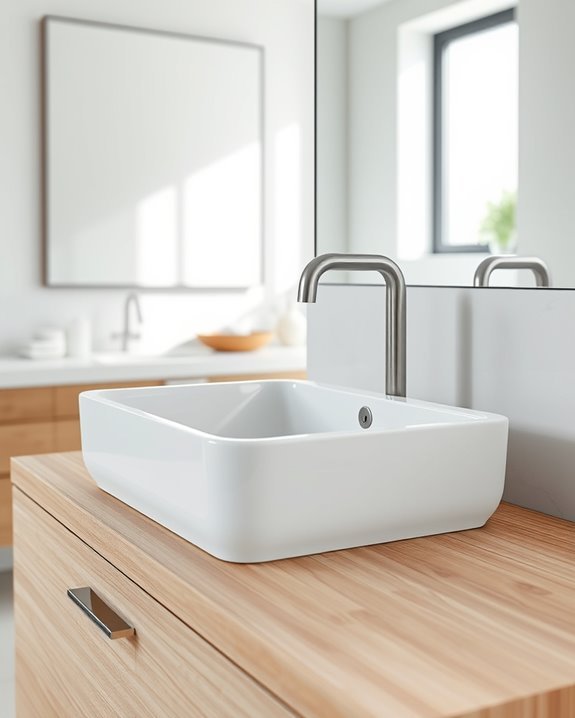 elegant high arc faucet functionality