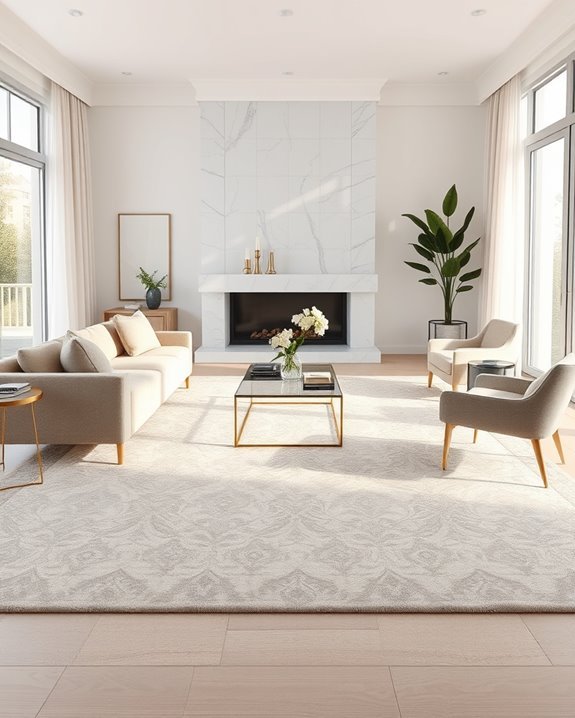 elegant inviting area rugs