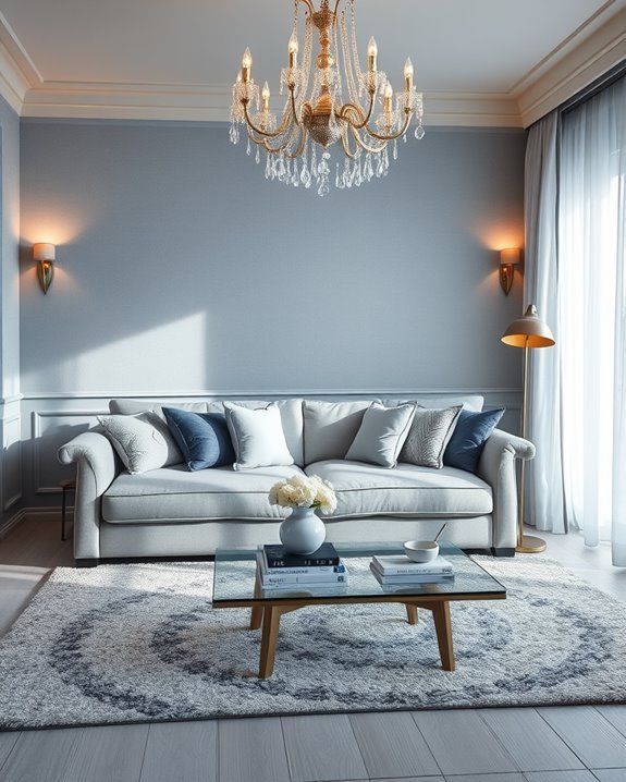 elegant layered lighting solutions