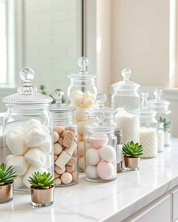 elegant organizational storage solutions