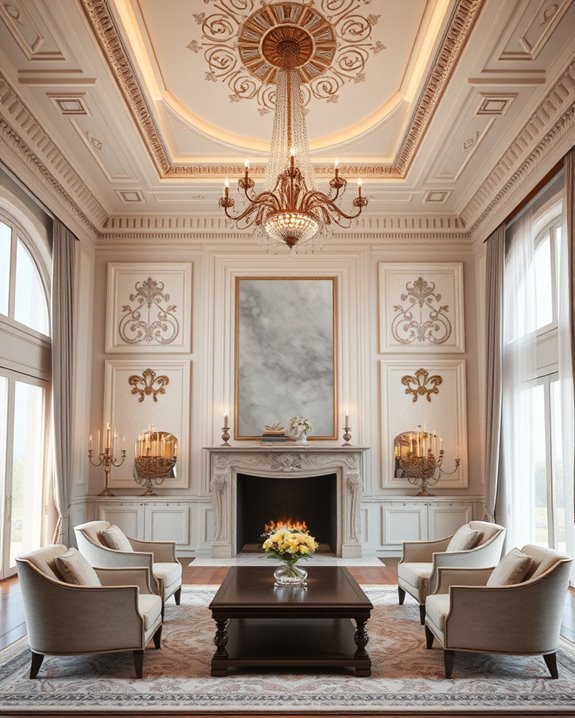elevate ambiance with lighting