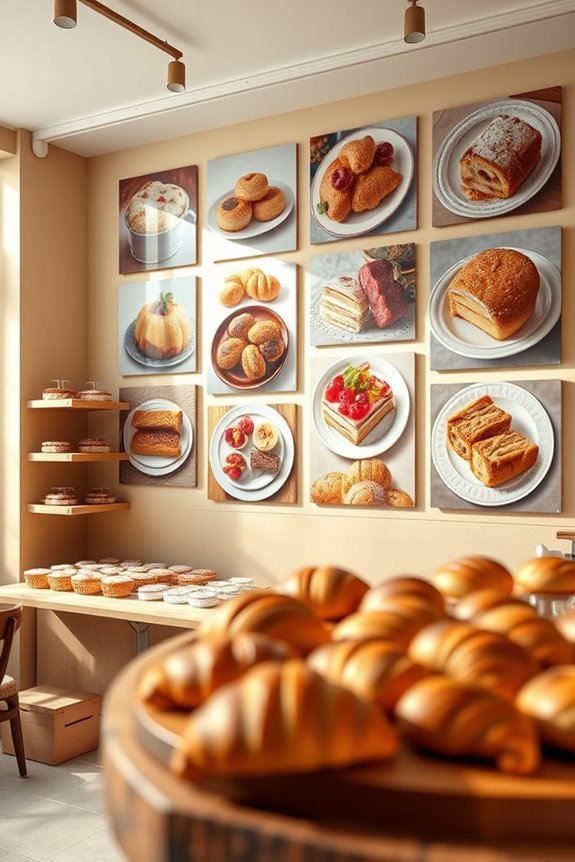 elevate bakery with photography