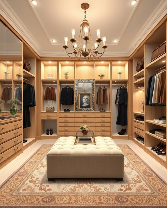 elevate bedroom closet design