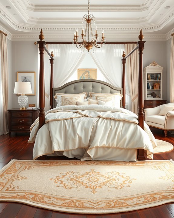 elevate bedroom comfort stylishly