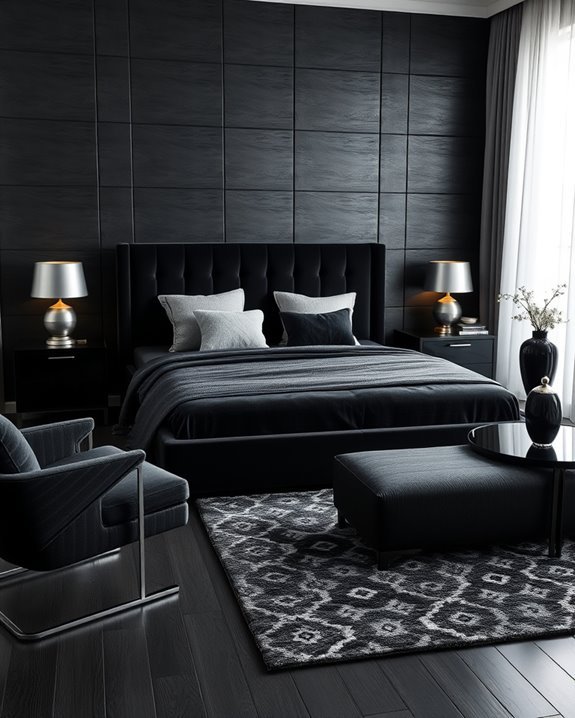 elevate bedroom design texture