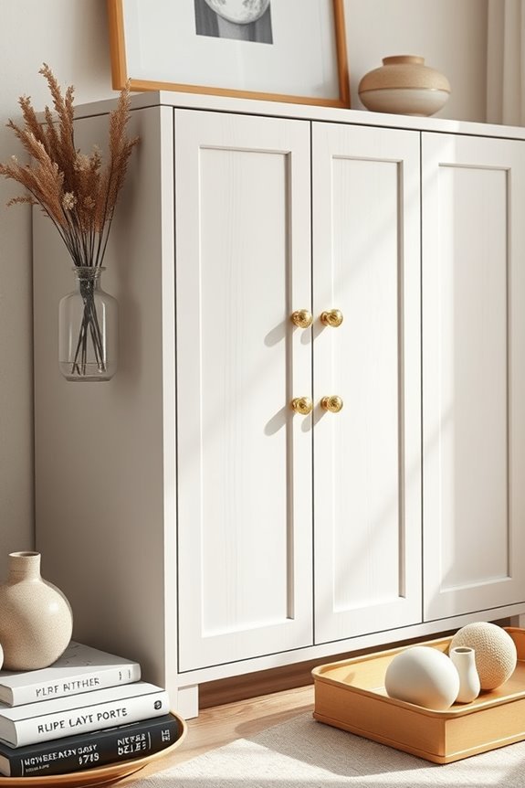 elevate cabinet style hardware