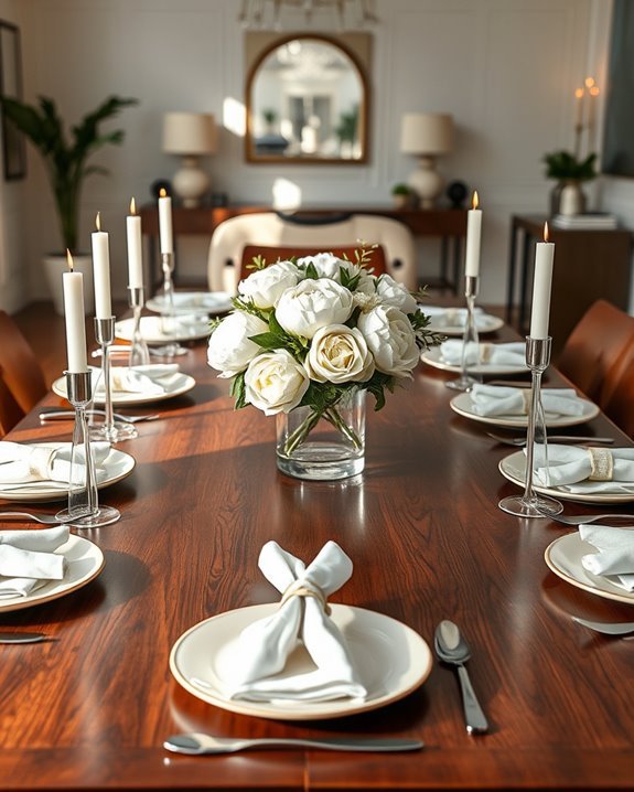 elevate dining with creativity