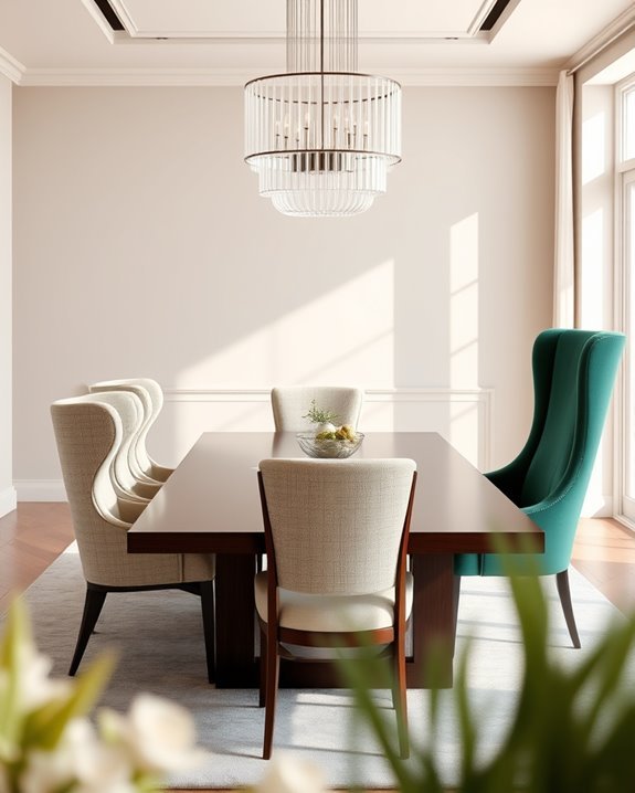 elevate dining with uniqueness