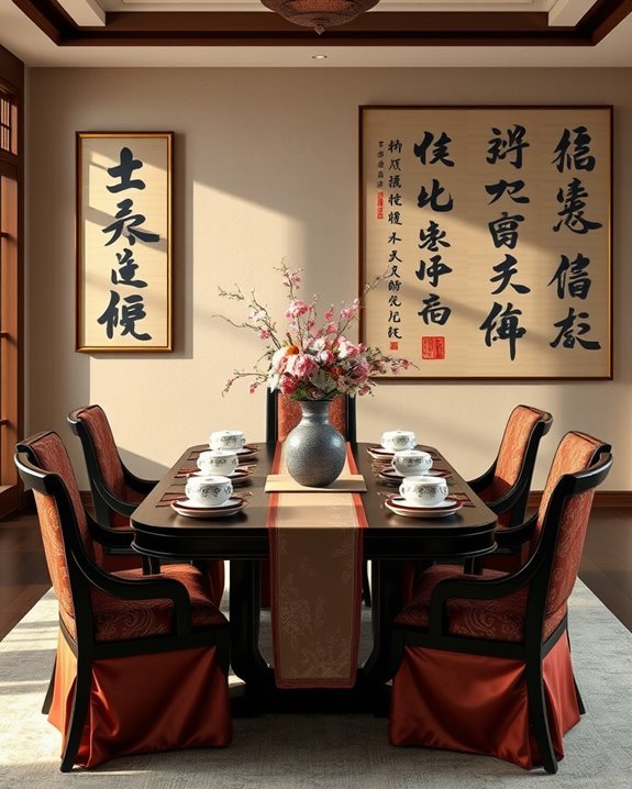 elevate elegance with calligraphy