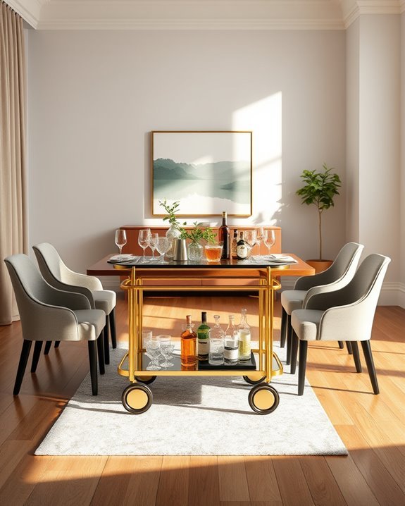 elevate entertaining with style