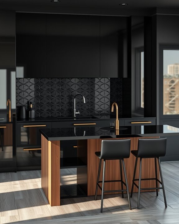 elevate kitchen with sophistication