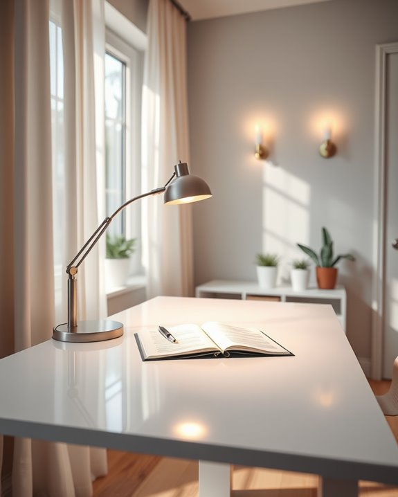 energy efficient lighting options