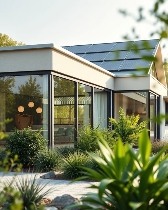 energy efficient window installation