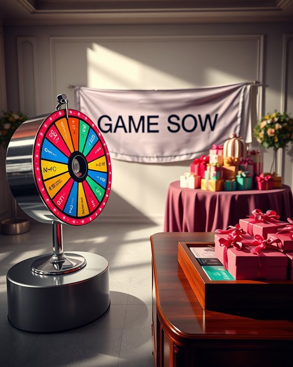 engaging bridal shower competition
