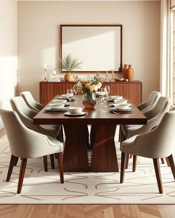 engaging communal dining experiences