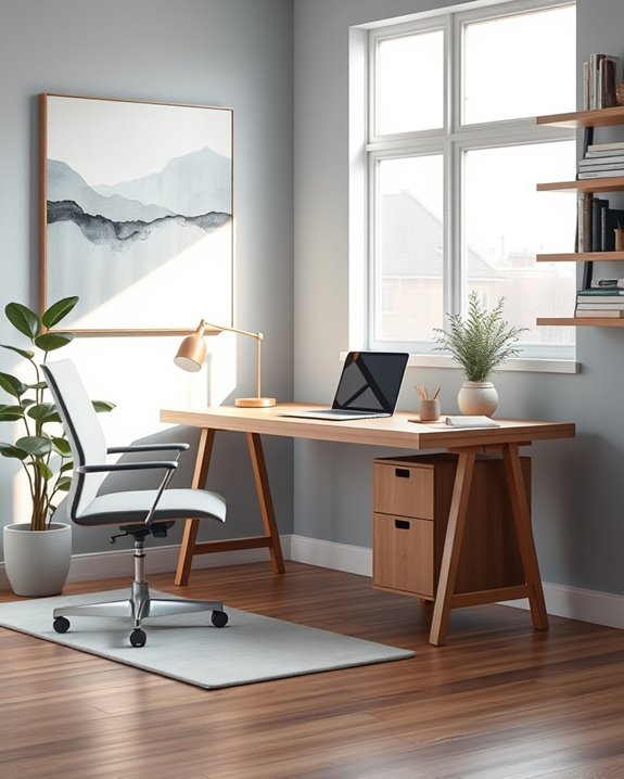 enhance focus with soundproofing