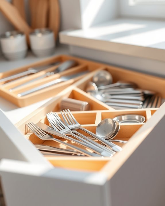 enhance kitchen organization efficiently