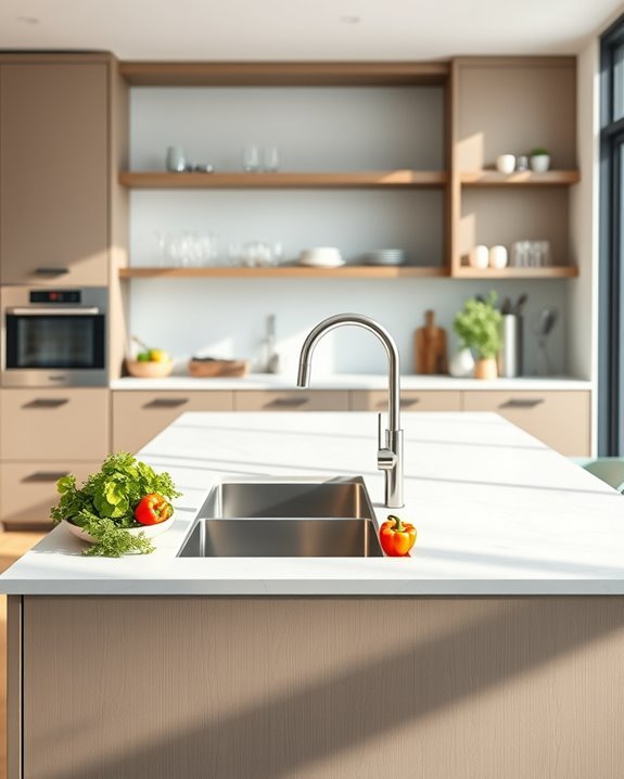 enhance kitchen prep efficiency