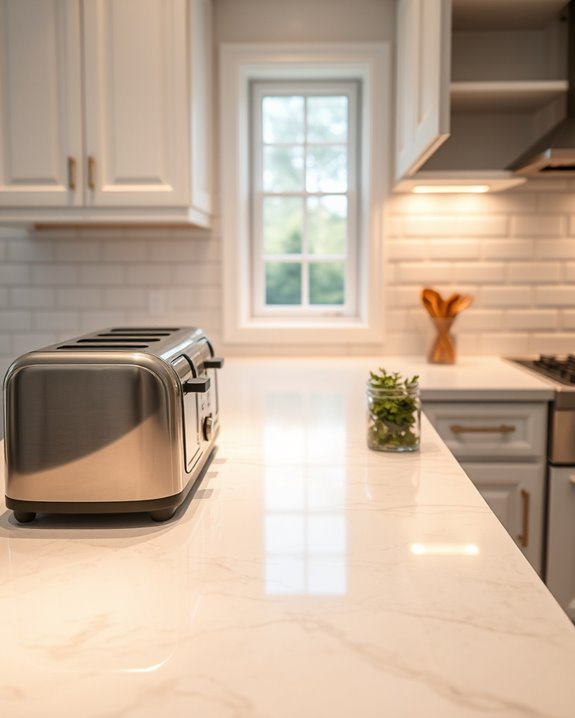 enhance kitchen with lighting