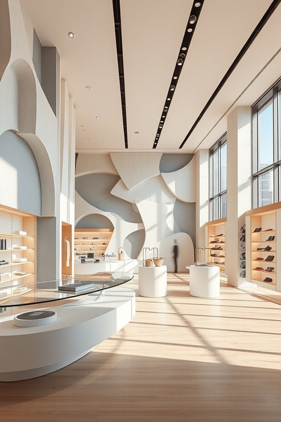 enhance retail acoustics experience