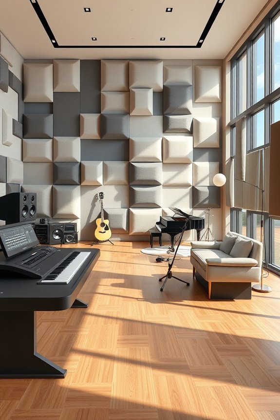 enhanced sound isolation solution