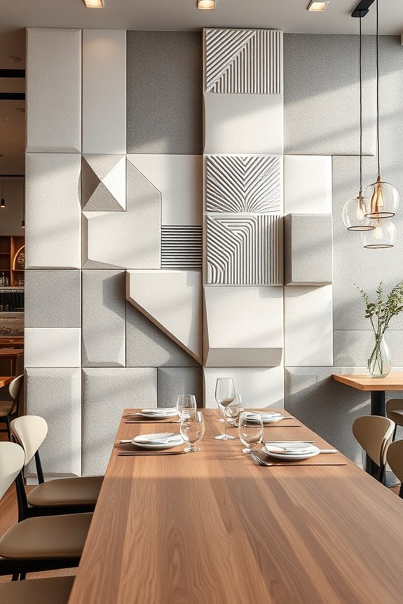 enhancing dining with foam
