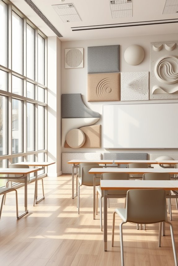 enhancing learning through acoustics