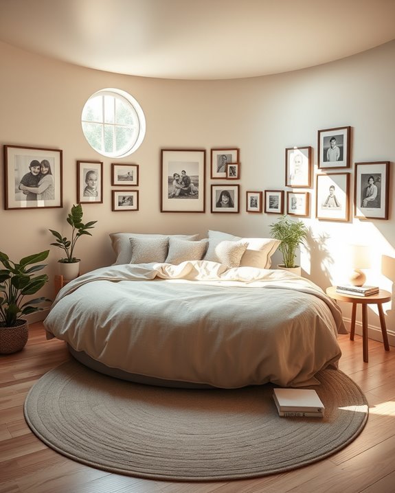 family photo display ideas